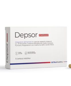 Depsor Capsule