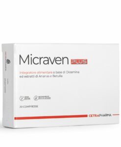 Micraven Plus  Compresse